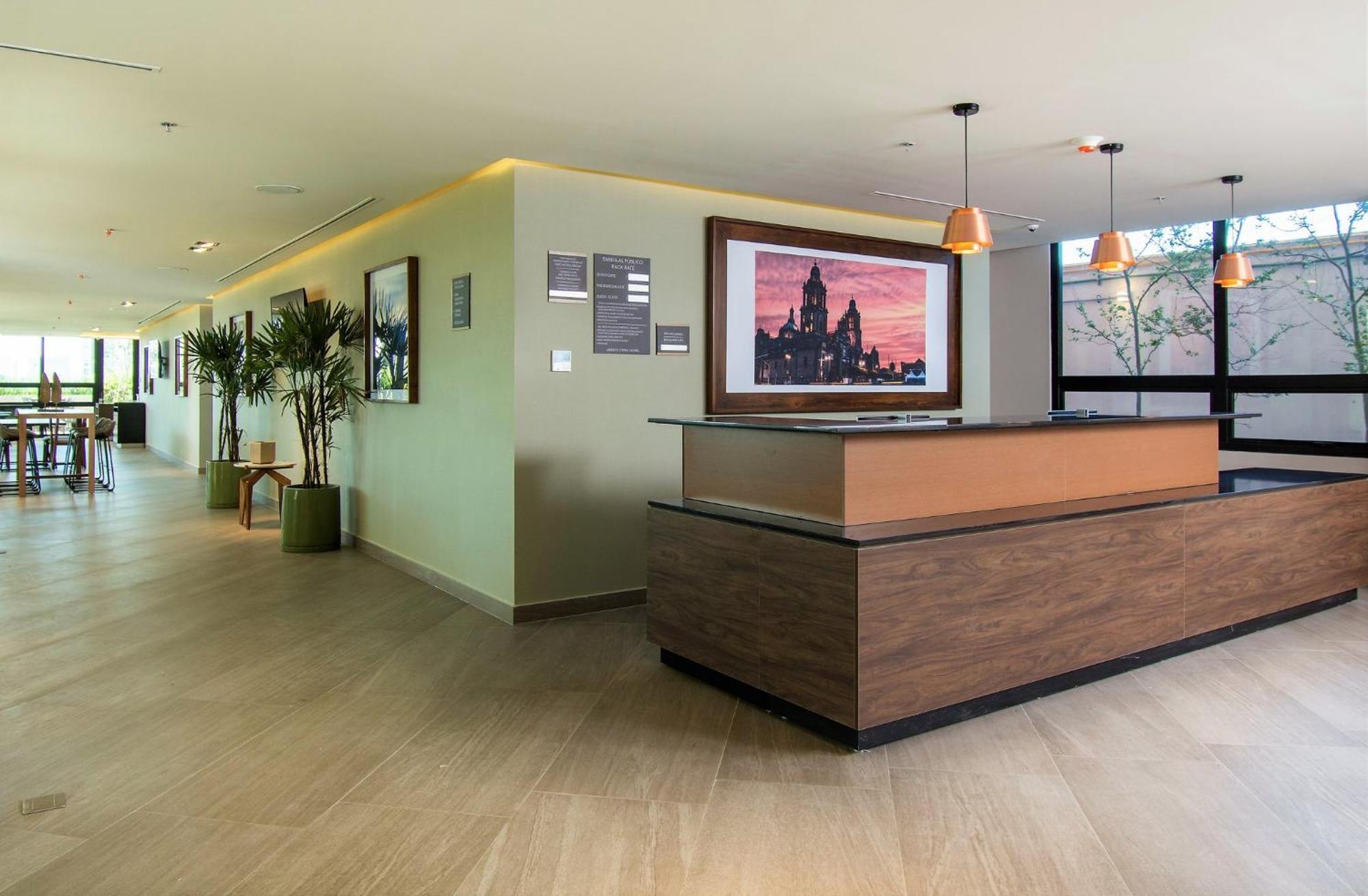 Staybridge Suites - Guadalajara Novena By Ihg Exterior photo