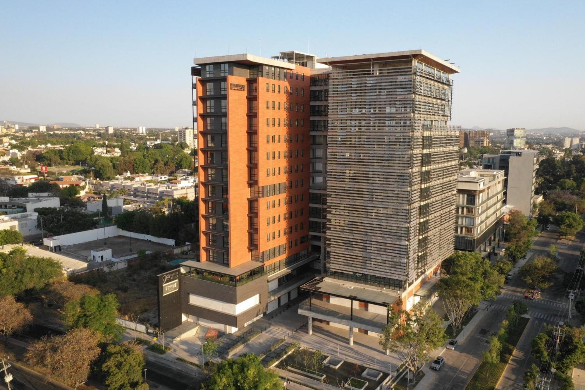 Staybridge Suites - Guadalajara Novena By Ihg Exterior photo