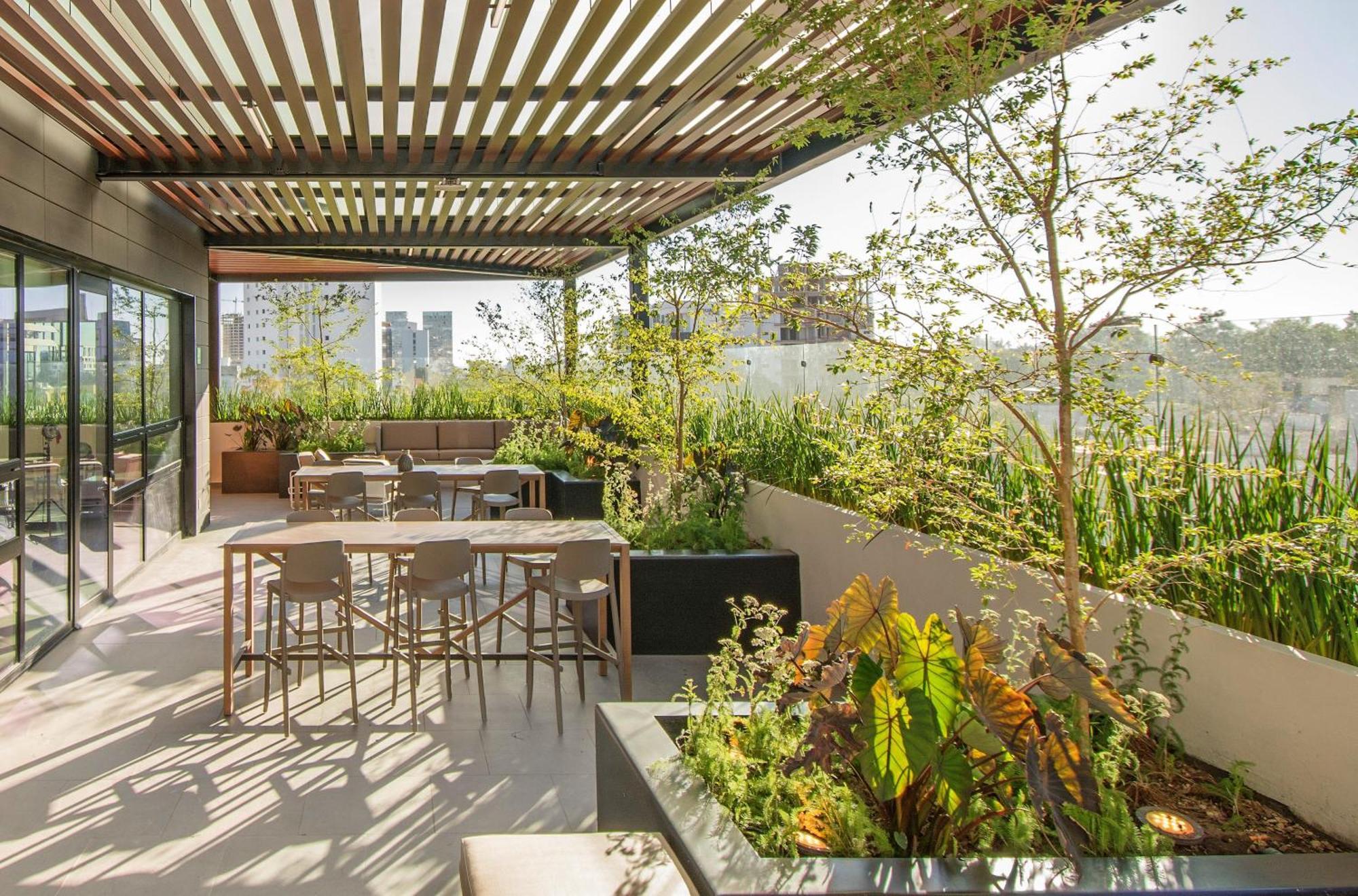 Staybridge Suites - Guadalajara Novena By Ihg Exterior photo